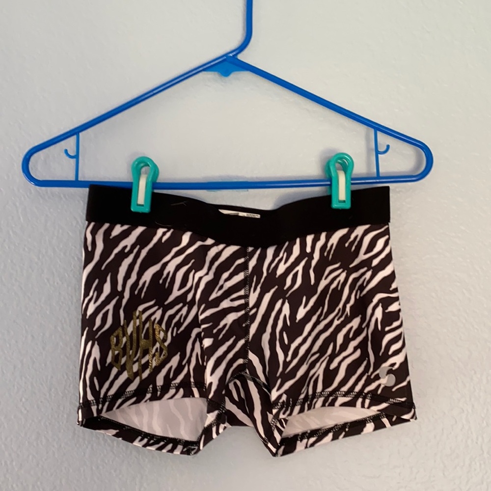 Workout shorts!